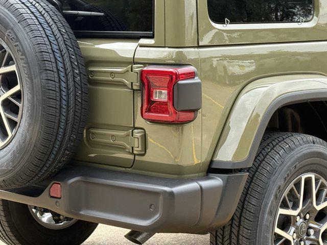 new 2026 Jeep Wrangler car, priced at $50,049