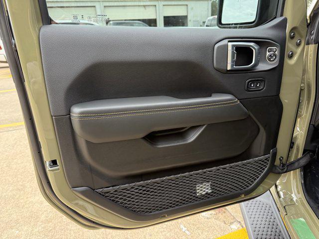 new 2026 Jeep Wrangler car, priced at $50,049