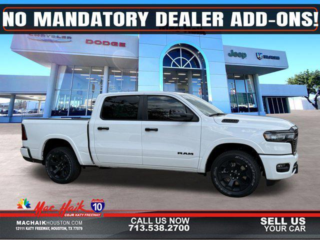 new 2026 Ram 1500 car, priced at $46,247