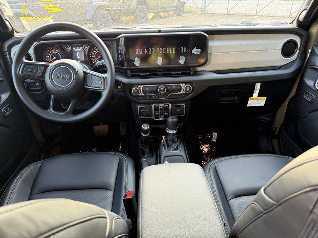 new 2026 Jeep Wrangler car, priced at $40,394