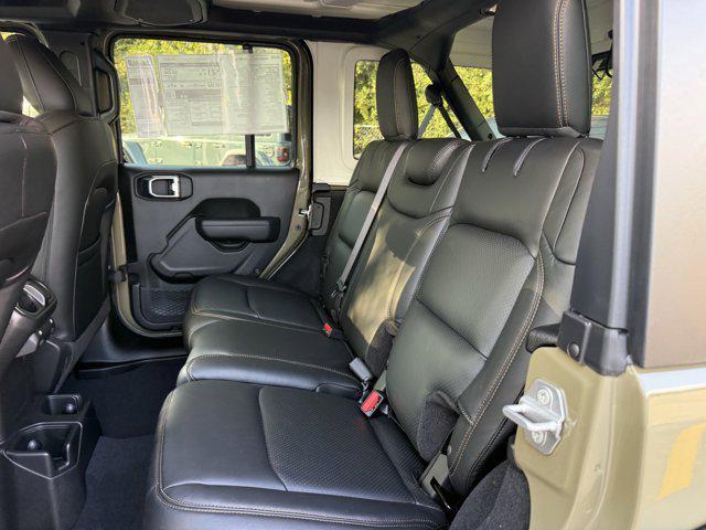 new 2026 Jeep Wrangler car, priced at $40,394