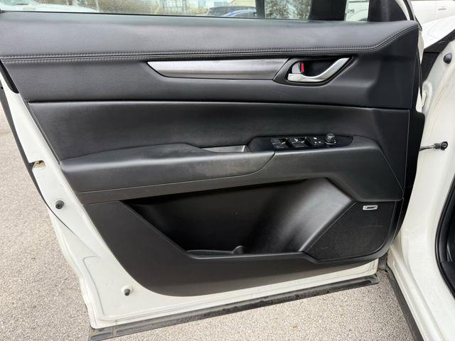 used 2017 Mazda CX-5 car, priced at $14,250