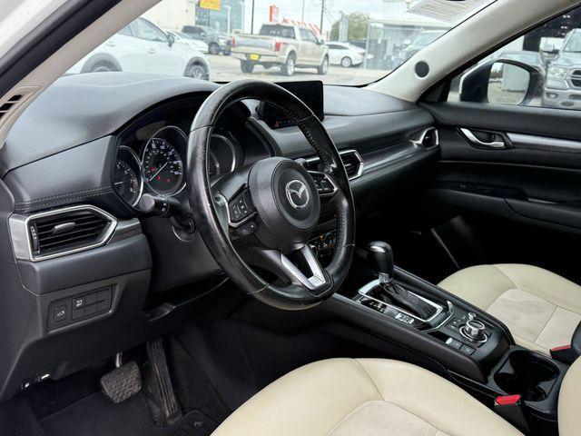 used 2017 Mazda CX-5 car, priced at $14,250