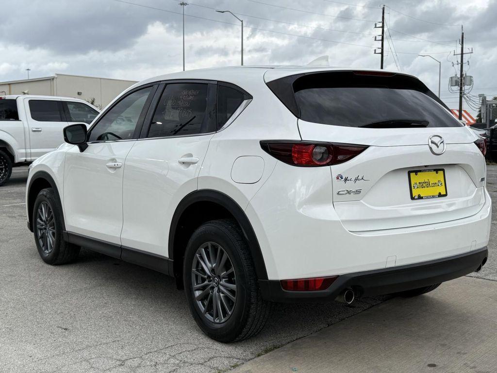 used 2017 Mazda CX-5 car, priced at $15,500