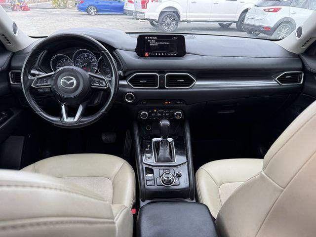 used 2017 Mazda CX-5 car, priced at $14,250
