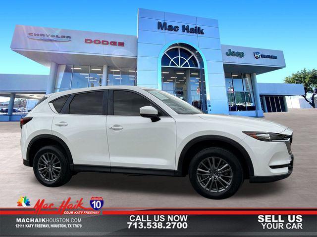 used 2017 Mazda CX-5 car, priced at $14,250