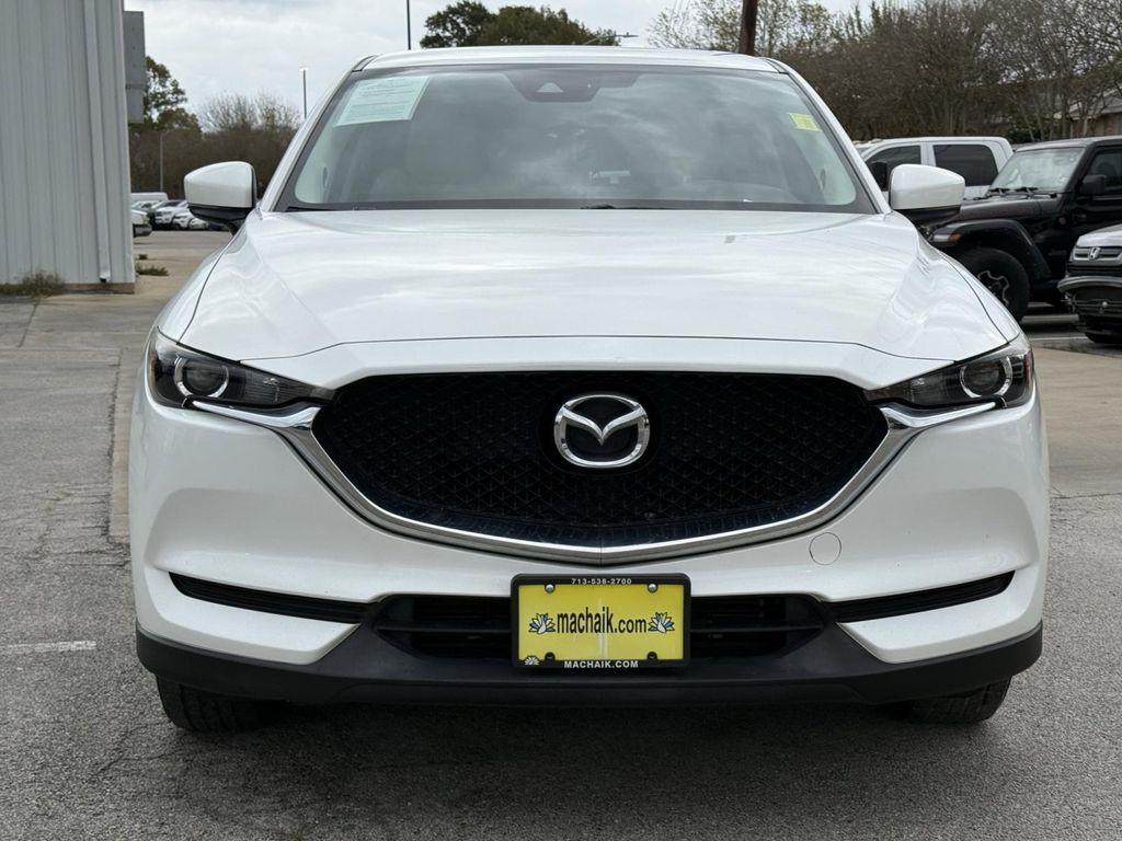 used 2017 Mazda CX-5 car, priced at $15,500