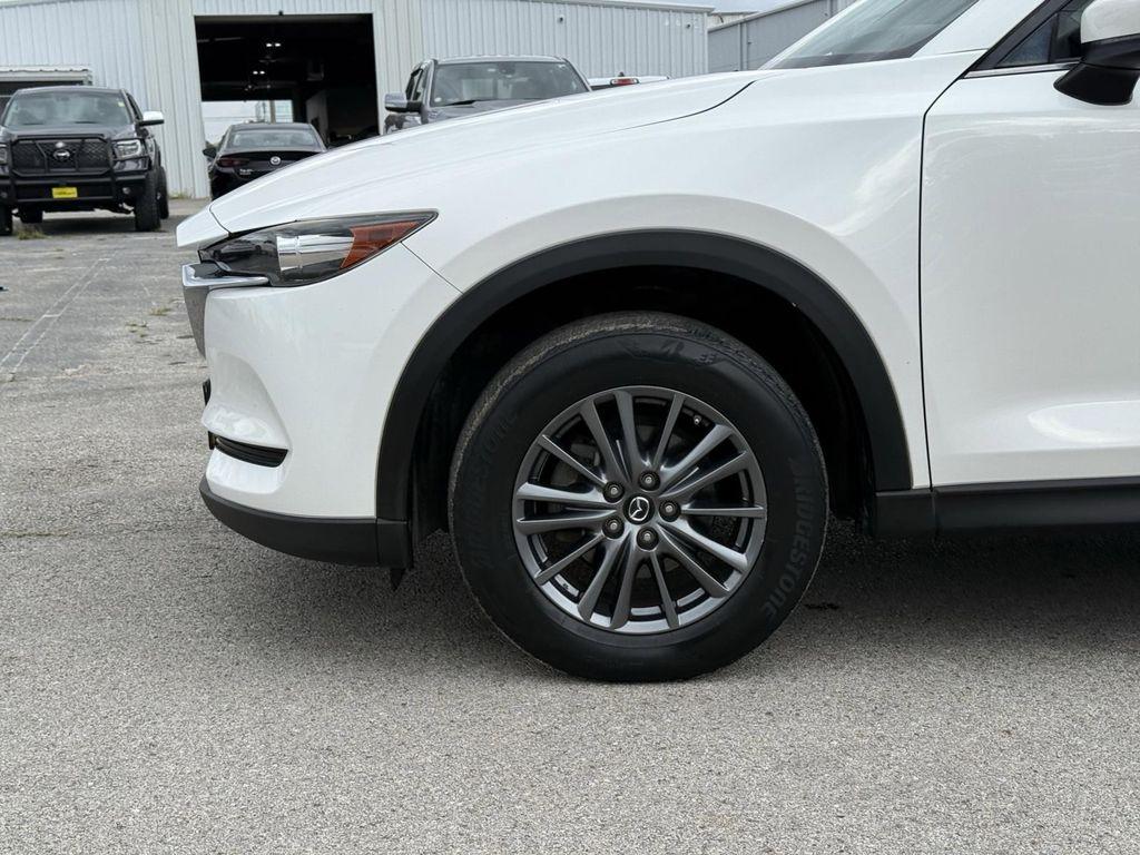 used 2017 Mazda CX-5 car, priced at $15,500