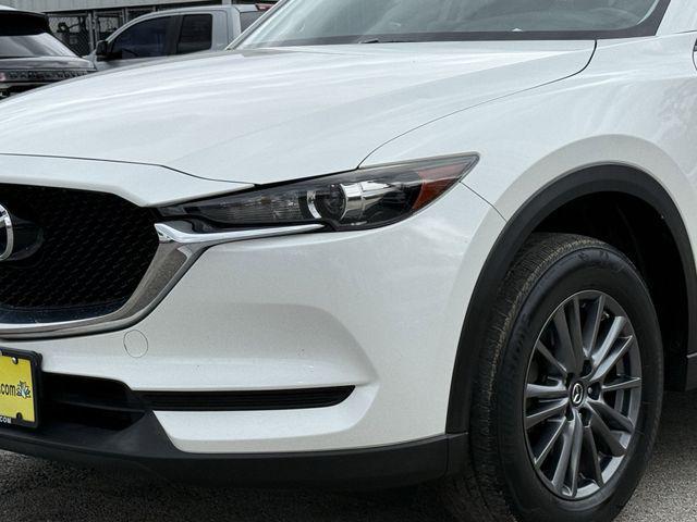 used 2017 Mazda CX-5 car, priced at $14,250