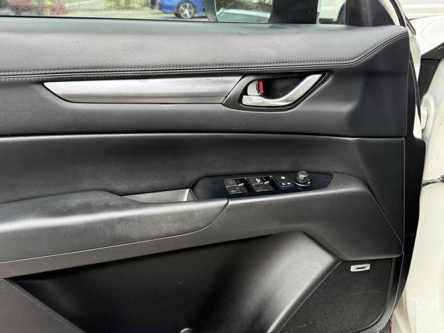 used 2017 Mazda CX-5 car, priced at $14,250