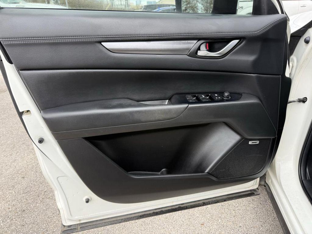 used 2017 Mazda CX-5 car, priced at $15,500