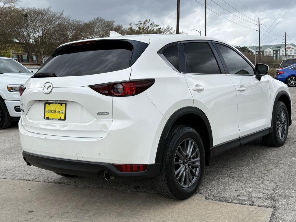 used 2017 Mazda CX-5 car, priced at $15,500
