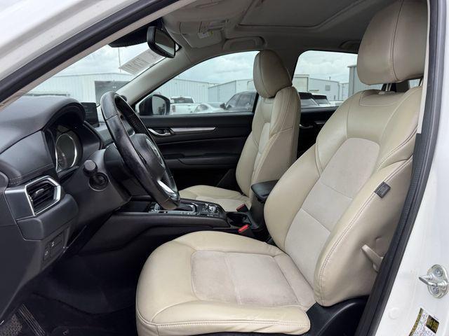 used 2017 Mazda CX-5 car, priced at $14,250