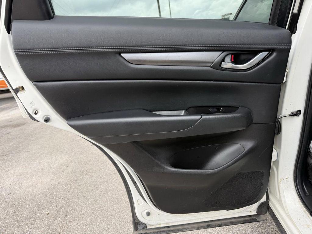 used 2017 Mazda CX-5 car, priced at $15,500