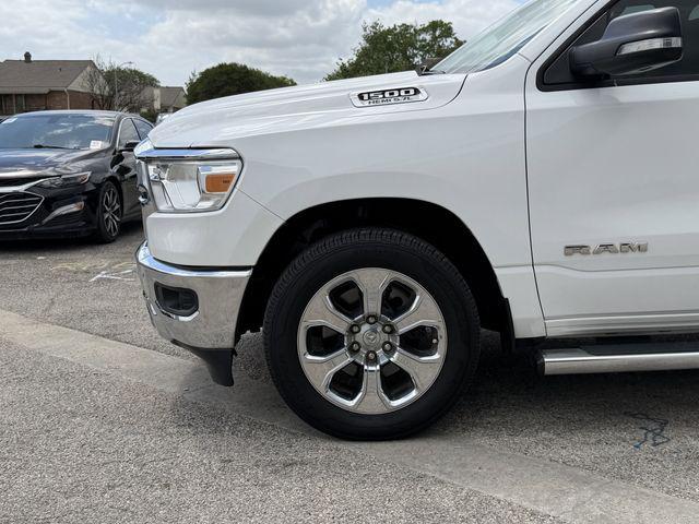 used 2020 Ram 1500 car, priced at $27,991