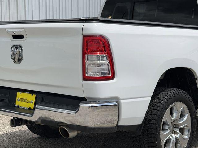 used 2020 Ram 1500 car, priced at $27,991