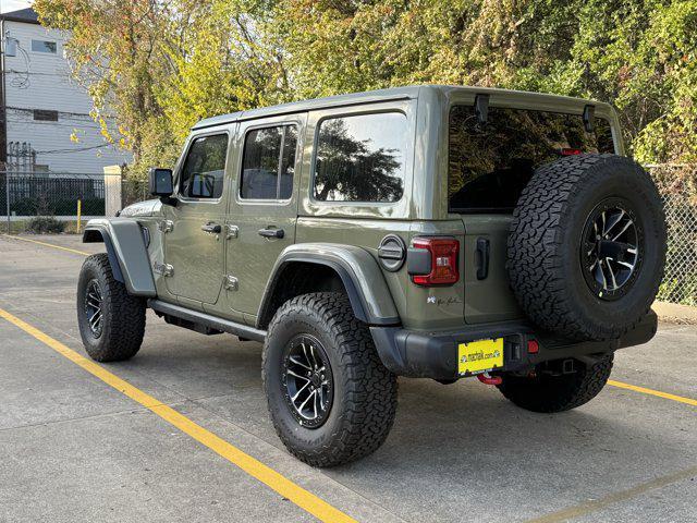 new 2026 Jeep Wrangler car, priced at $58,233