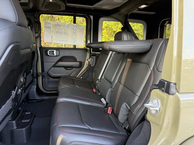 new 2026 Jeep Wrangler car, priced at $58,233