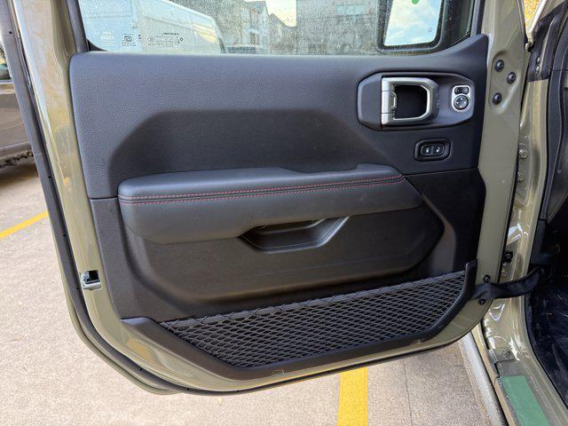 new 2026 Jeep Wrangler car, priced at $58,233