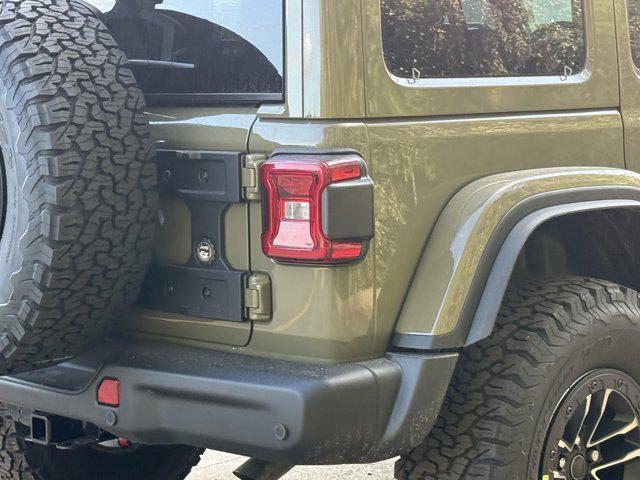 new 2026 Jeep Wrangler car, priced at $58,233