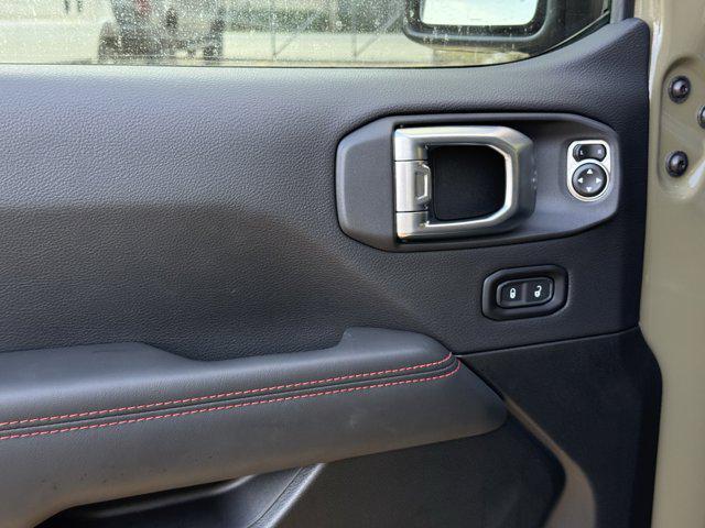 new 2026 Jeep Wrangler car, priced at $58,233