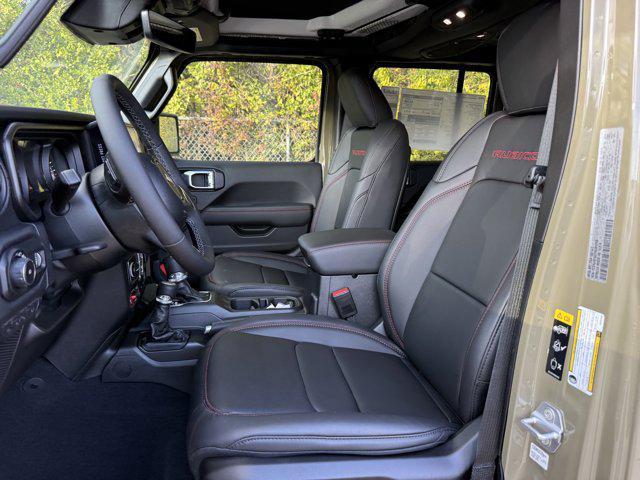 new 2026 Jeep Wrangler car, priced at $58,233