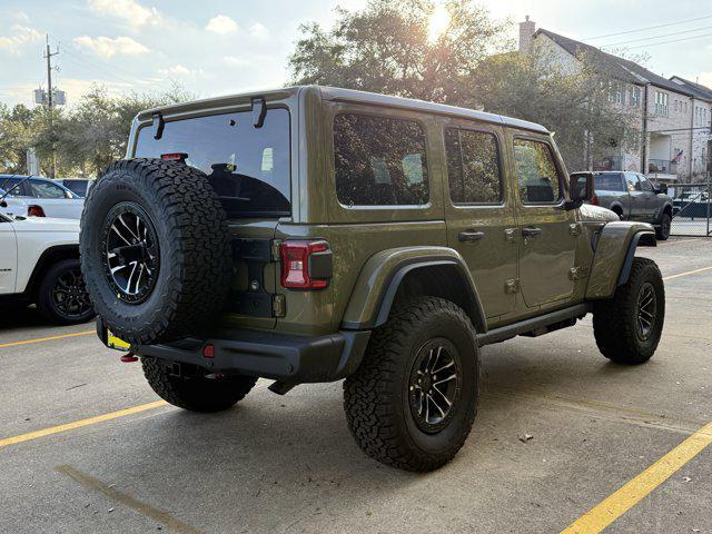 new 2026 Jeep Wrangler car, priced at $58,233