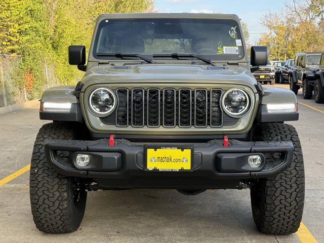 new 2026 Jeep Wrangler car, priced at $58,233