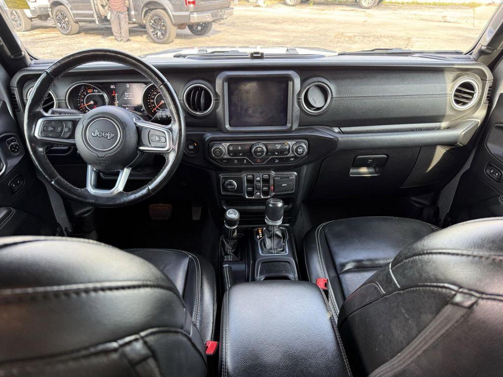 used 2020 Jeep Wrangler Unlimited car, priced at $23,000