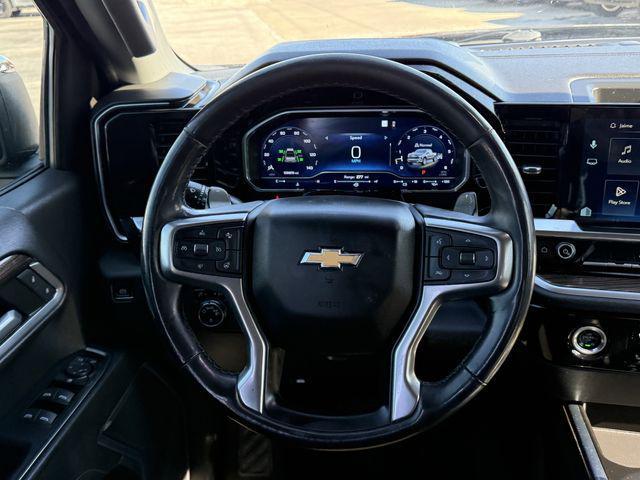 used 2022 Chevrolet Silverado 1500 car, priced at $31,000