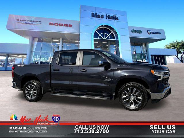 used 2022 Chevrolet Silverado 1500 car, priced at $31,000