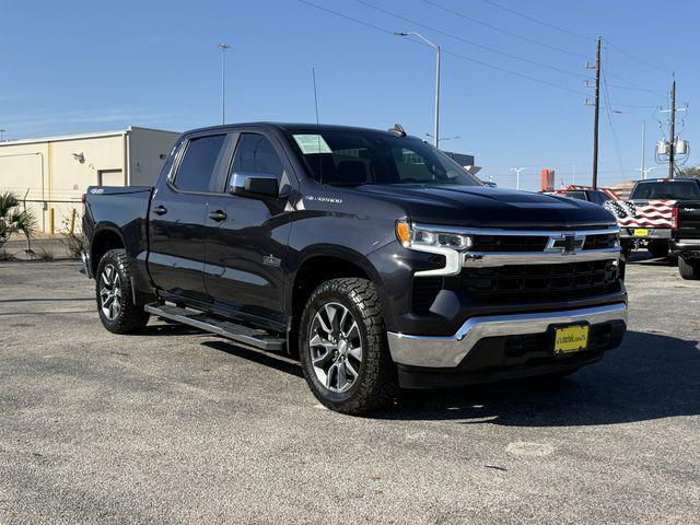 used 2022 Chevrolet Silverado 1500 car, priced at $31,000
