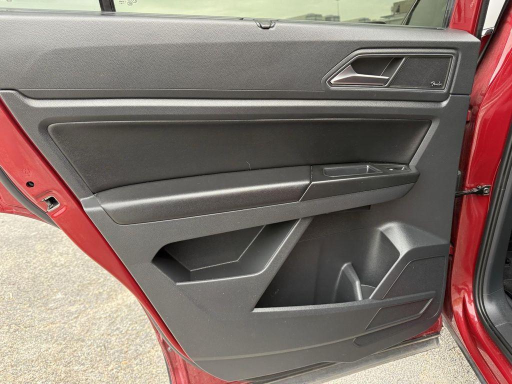 used 2018 Volkswagen Atlas car, priced at $18,500