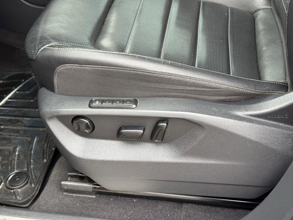 used 2018 Volkswagen Atlas car, priced at $18,500