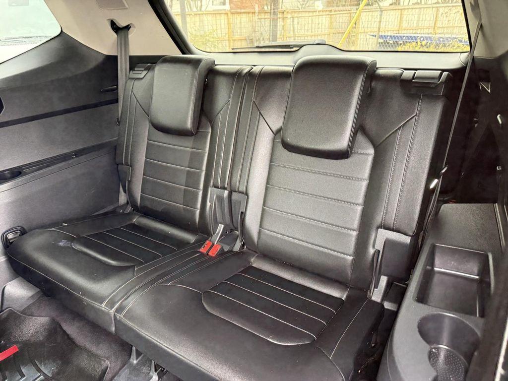 used 2018 Volkswagen Atlas car, priced at $18,500