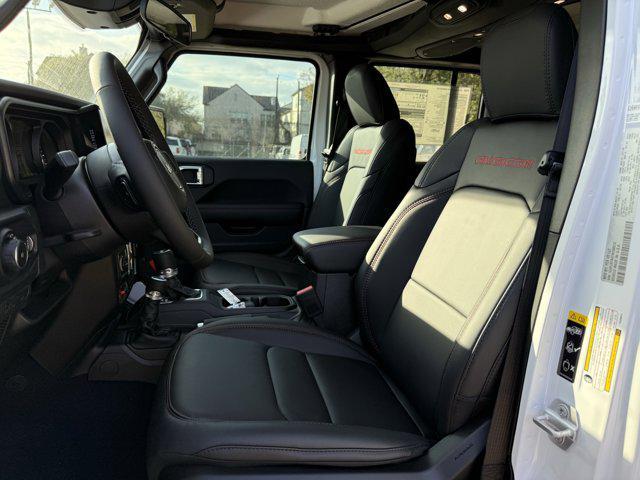 new 2026 Jeep Wrangler car, priced at $52,178