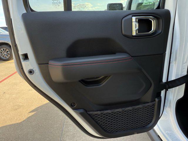 new 2026 Jeep Wrangler car, priced at $52,178