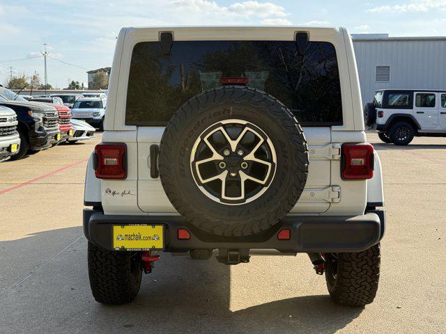 new 2026 Jeep Wrangler car, priced at $52,178
