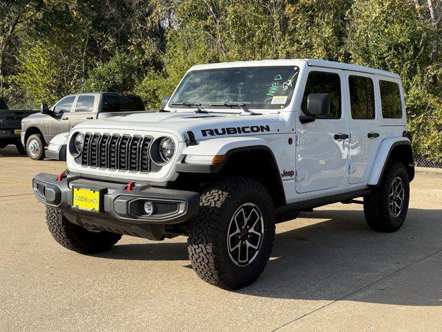 new 2026 Jeep Wrangler car, priced at $52,178