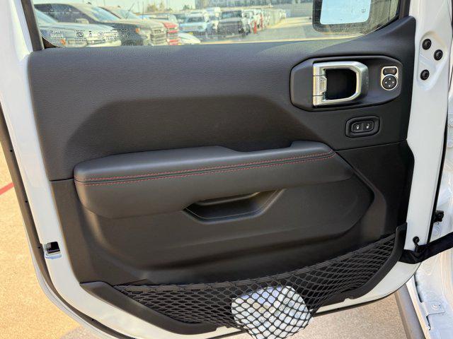 new 2026 Jeep Wrangler car, priced at $52,178