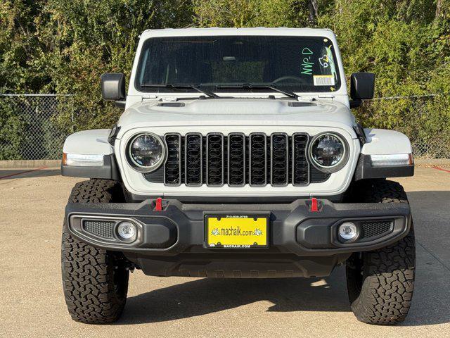 new 2026 Jeep Wrangler car, priced at $52,178