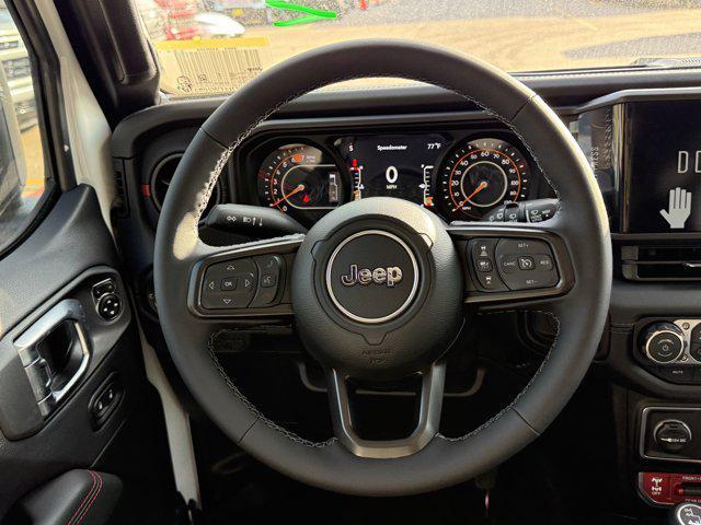 new 2026 Jeep Wrangler car, priced at $52,178