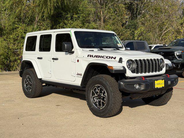 new 2026 Jeep Wrangler car, priced at $52,178