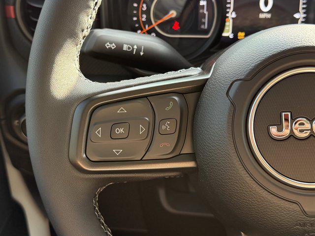 new 2026 Jeep Wrangler car, priced at $52,178