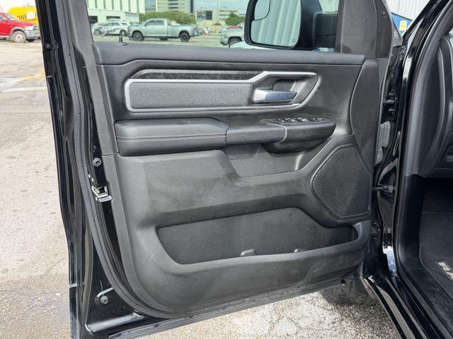 used 2023 Ram 1500 car, priced at $39,512