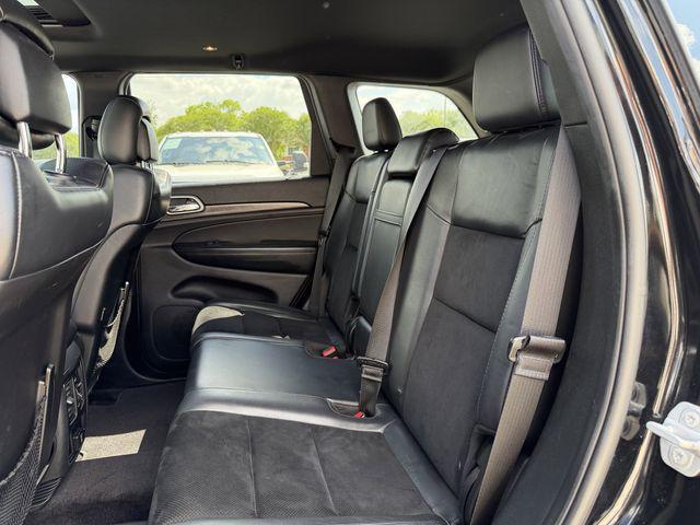 used 2018 Jeep Grand Cherokee car, priced at $13,993