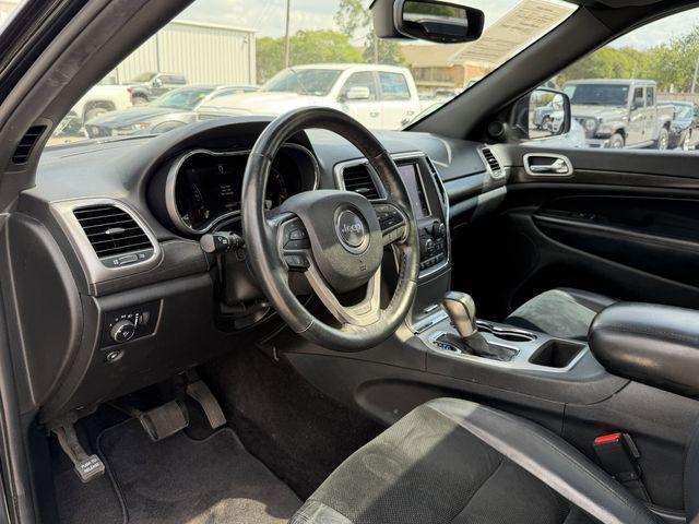 used 2018 Jeep Grand Cherokee car, priced at $13,993
