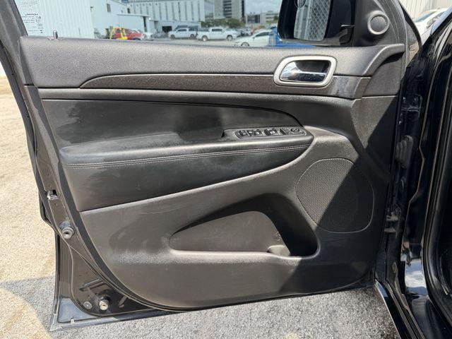 used 2018 Jeep Grand Cherokee car, priced at $13,993