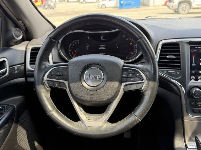 used 2018 Jeep Grand Cherokee car, priced at $13,993