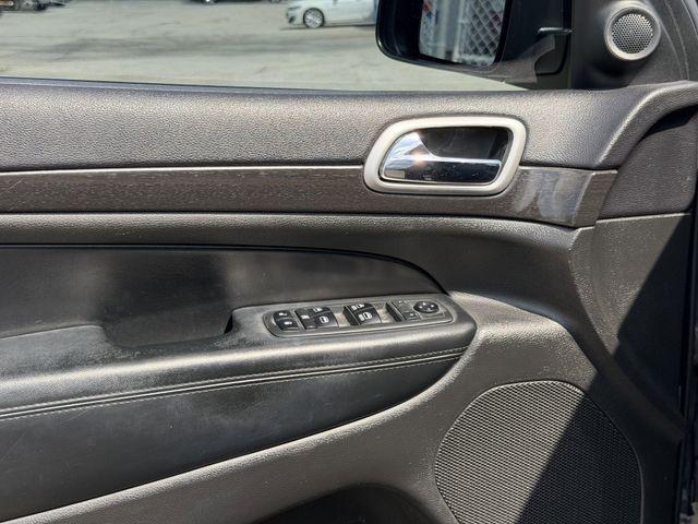 used 2018 Jeep Grand Cherokee car, priced at $13,993